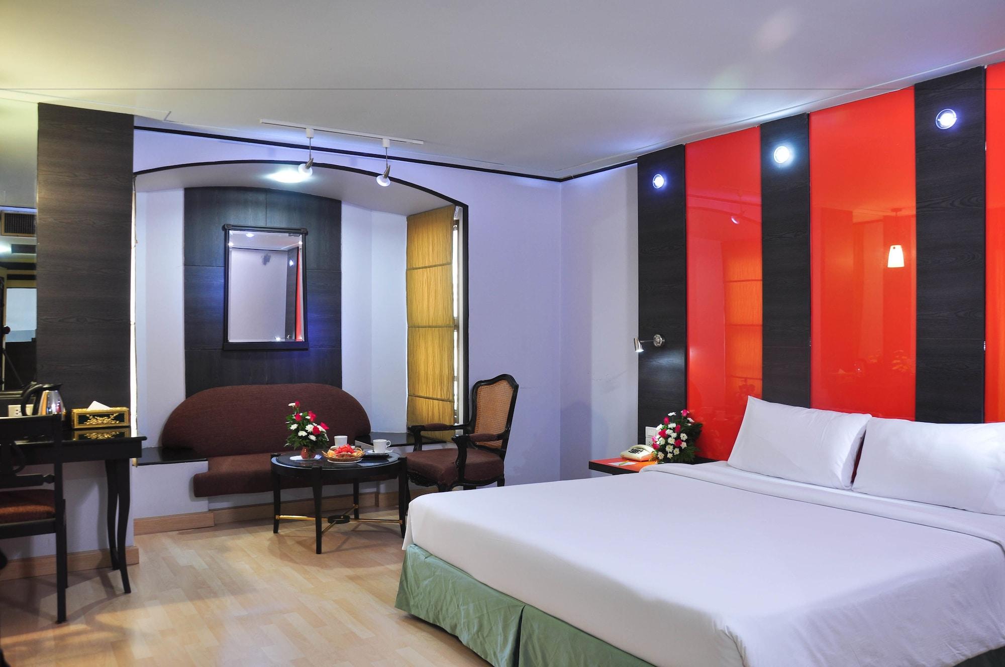 Bp Grand Suite Hotel Хатъяй Экстерьер фото