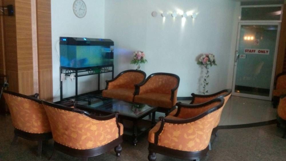 Bp Grand Suite Hotel Хатъяй Экстерьер фото